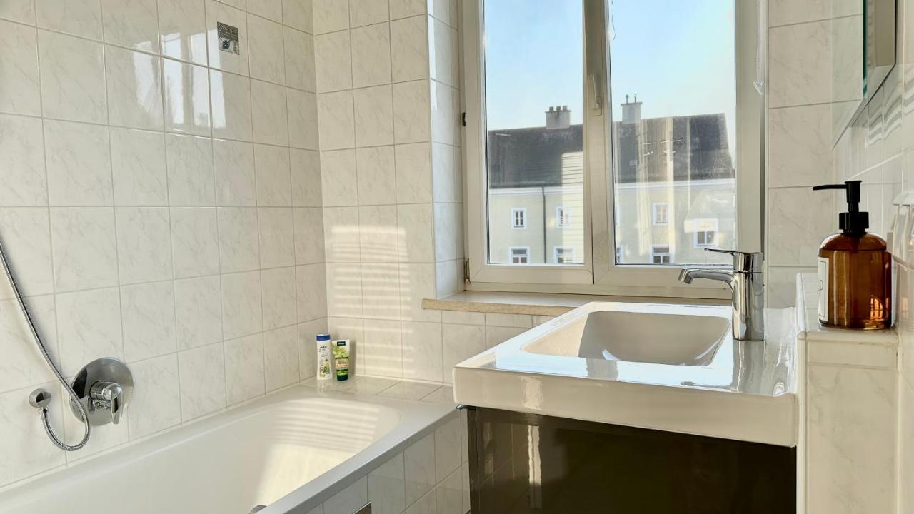 Homely Stay Apartment 2 Sankt Poelten Exterior photo