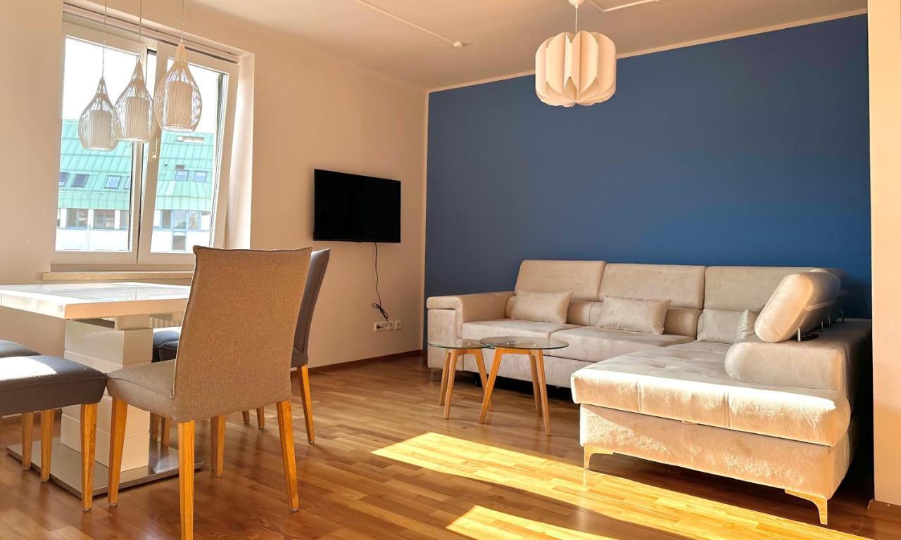 Homely Stay Apartment 2 Sankt Poelten Exterior photo
