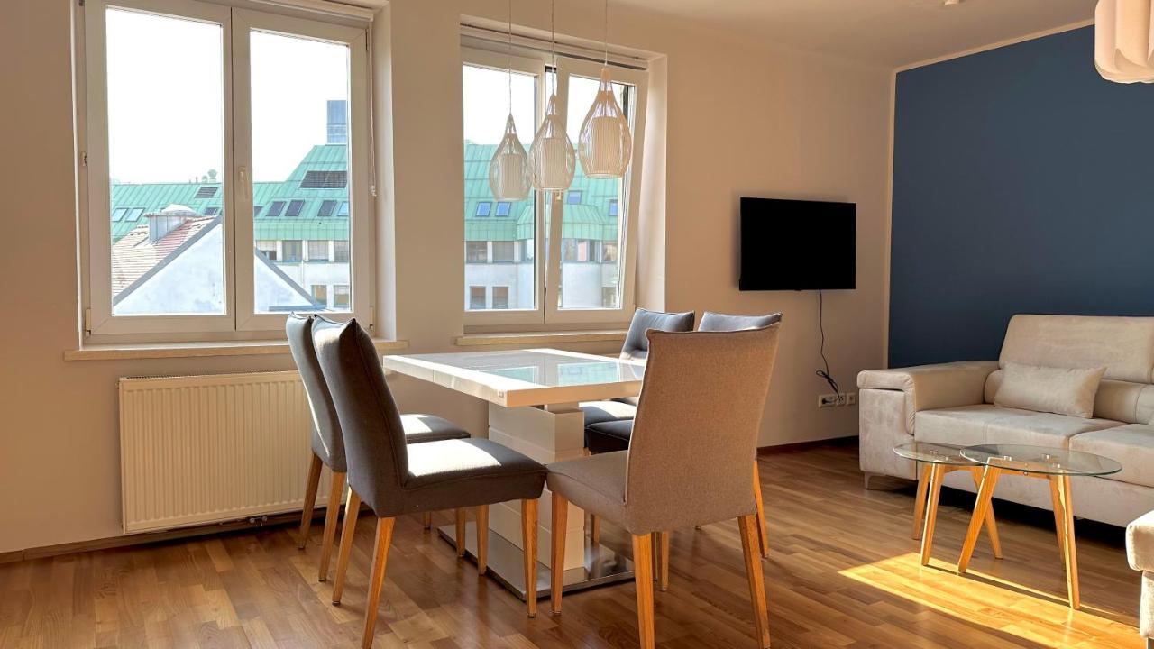 Homely Stay Apartment 2 Sankt Poelten Exterior photo