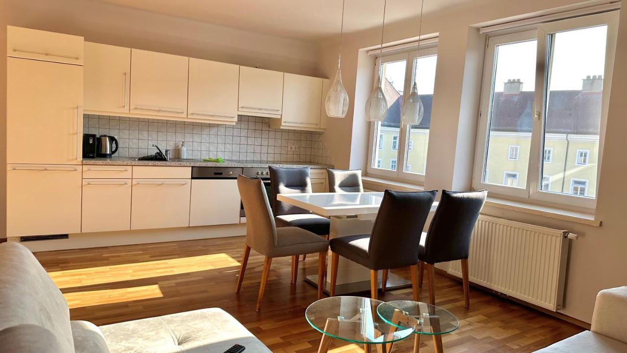 Homely Stay Apartment 2 Sankt Poelten Exterior photo