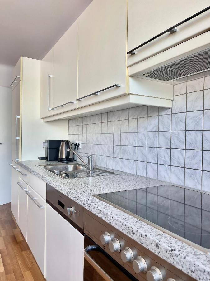 Homely Stay Apartment 2 Sankt Poelten Exterior photo